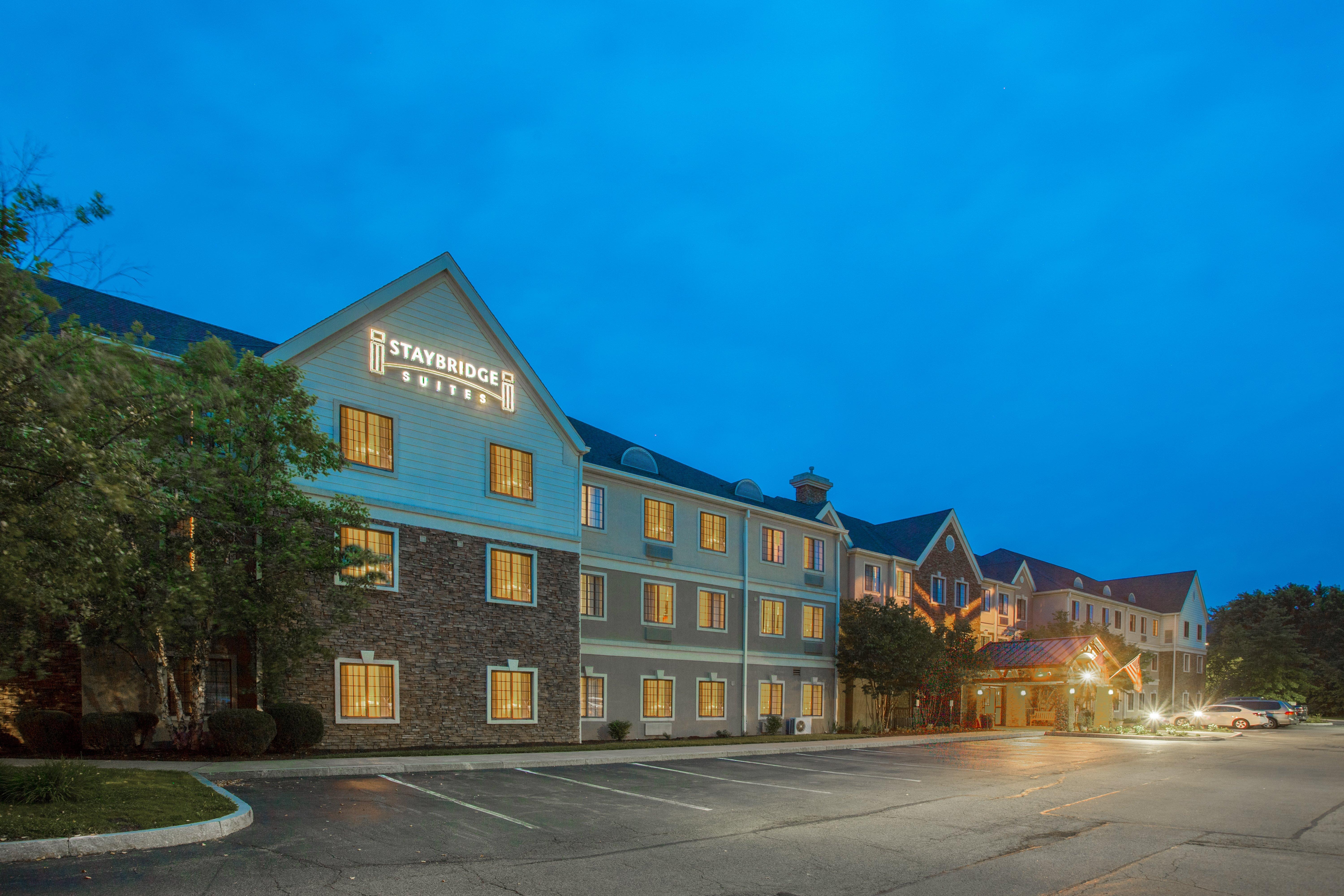 Staybridge Suites Corning By Ihg Dış mekan fotoğraf
